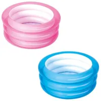 Бассейн Bestway 51033BW 43 л/ Надувной/ Ассортимент