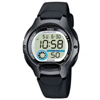 Ceas de mână pentru femei Casio LW-200-1B Cuarț/ 35 mm