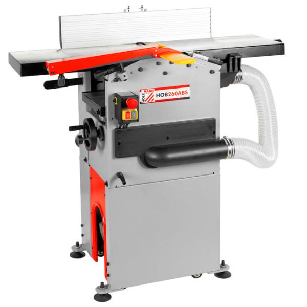 Рейсмусовый станок Holzmann HOB260ABS 6700 об/ мин/ Серый photo 1