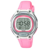 Ceas de mână pentru femei Casio LW-203-4A Cuarț/ 38 mm