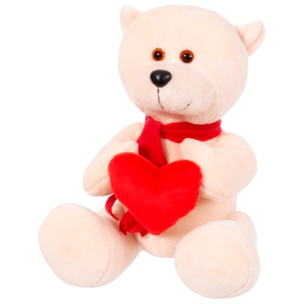 Мягкая игрушка Stip ST608 3+/ Бежевый photo 1 Мягкая игрушка Stip ST608 3+/ Бежевый photo 1