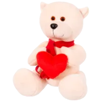 Jucărie moale Stip ST608 3+/ Beige