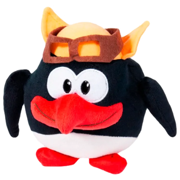 Jucărie moale Stip ST593 3+/ Black photo 1 Jucărie moale Stip ST593 3+/ Black photo 1