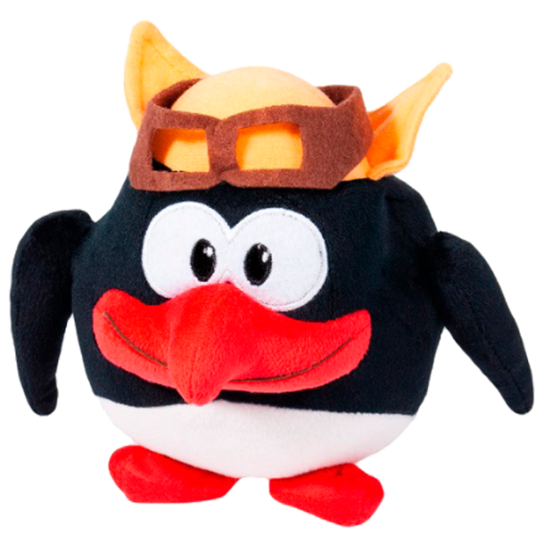 Jucărie moale Stip ST593 3+/ Black photo 1 Jucărie moale Stip ST593 3+/ Black photo 1