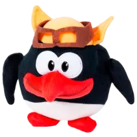 Jucărie moale Stip ST593 3+/ Black