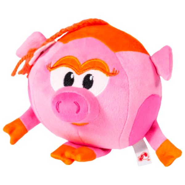 Jucărie moale Stip ST374 3+/ Pink photo 1 Jucărie moale Stip ST374 3+/ Pink photo 1