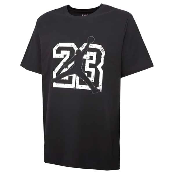 Tricou pentru bărbați Jordan Flt Ess Jm Ss Crew 100% bumbac/ Black photo 1 Tricou pentru bărbați Jordan Flt Ess Jm Ss Crew 100% bumbac/ Black photo 1