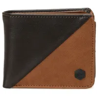 Кошелек для мужчин Lumberjack 3W LJK LASTIK CZDN 3PR Искусственная кожа/ Коричневый