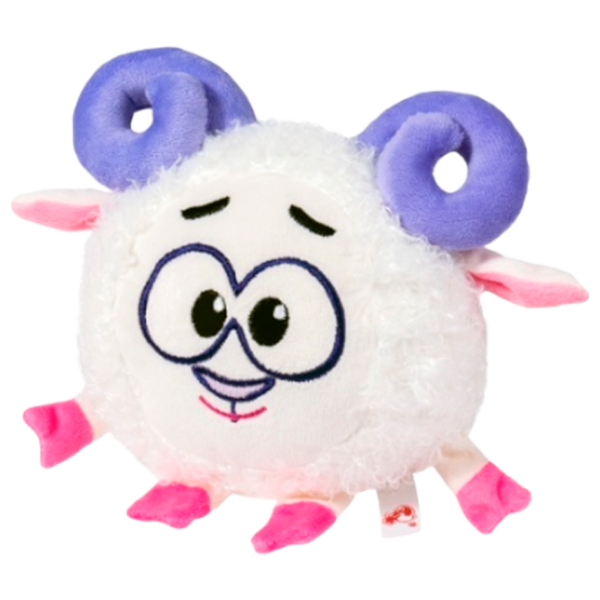 Мягкая игрушка Stip ST273 3+/ Белый photo 1 Мягкая игрушка Stip ST273 3+/ Белый photo 1