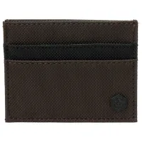 Кошелек унисекс Lumberjack 3W LJK KRTLK 3PR Искусственная кожа/ Коричневый