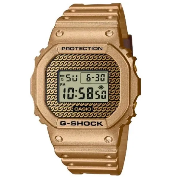 Наручные часы для мужчин Casio DWE-5600HG-1 Кварцевый/ 48 мм photo 1