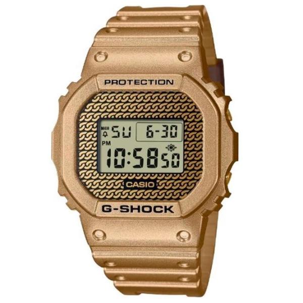 Наручные часы для мужчин Casio DWE-5600HG-1 Кварцевый/ 48 мм photo 1