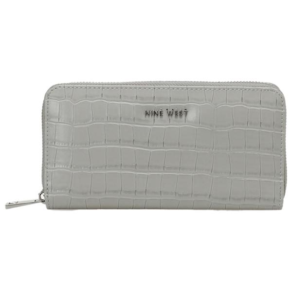 Portmoneu pentru femei Nine WEST 3W LAUBIG 3PR Piele artificială/ Gray photo 1 Portmoneu pentru femei Nine WEST 3W LAUBIG 3PR Piele artificială/ Gray photo 1