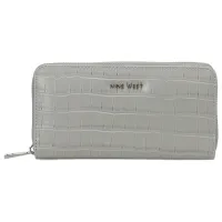 Кошелек для женщин Nine WEST 3W LAUBIG 3PR Искусственная кожа/ Серый