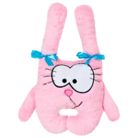 Jucărie moale Stip ST641 3+/ Pink