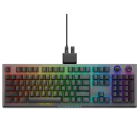 Tastatură Dell Alienware AW920K Fără fir + Cu fir/ Black