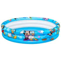 Бассейн Bestway 91007BW 140 л/ Надувной/ Синий