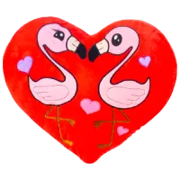 Jucărie moale Stip ST907 3+/ Red