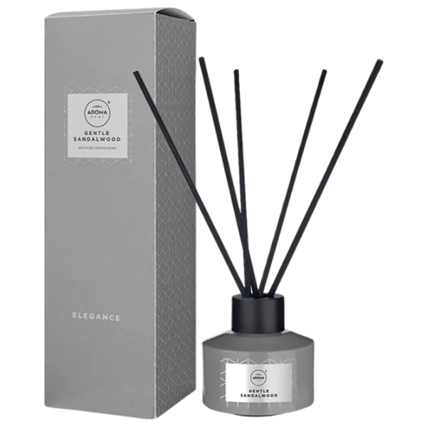 Aromatizator pentru casă Aroma Home Elegance Sticks Gentle Sandalwoodi/ 50 ml photo 1