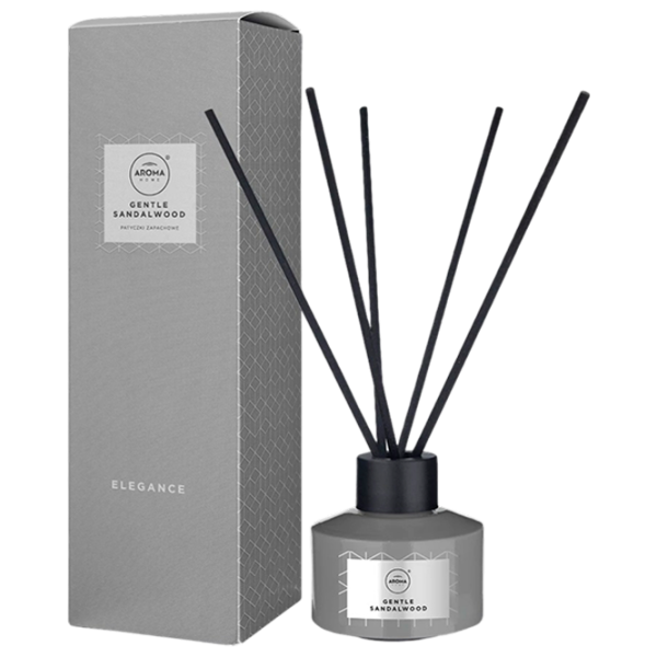 Aromatizator pentru casă Aroma Home Elegance Sticks Gentle Sandalwoodi/ 50 ml photo 1