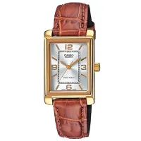 Наручные часы для женщин Casio LTP-1234PGL-7A Кварцевый/ 32 x 21 мм