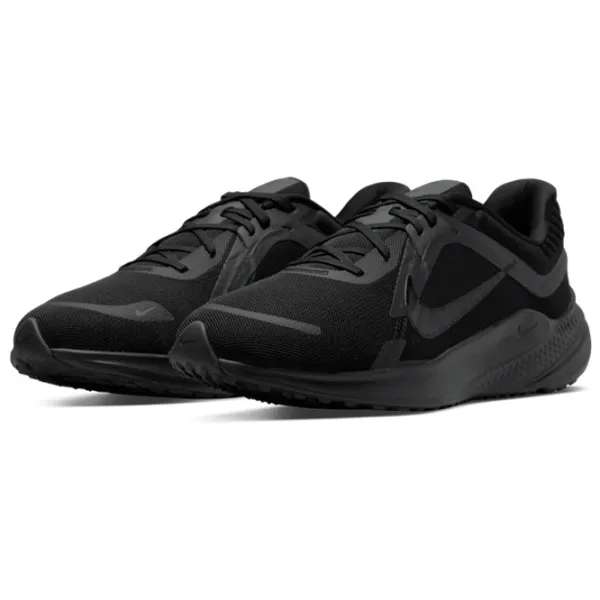Adidași pentru bărbați Nike Quest 5 47/ Black photo 1