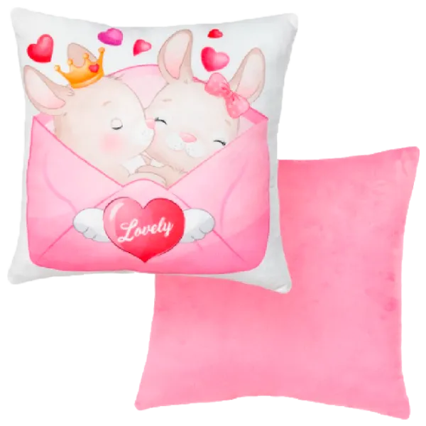 Jucărie moale Stip ST199 3+/ Pink photo 1