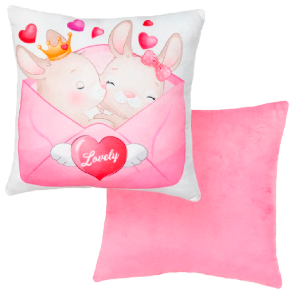 Jucărie moale Stip ST199 3+/ Pink photo 1