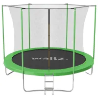 Trambulină Waltz PI 3.05 1114054 Green/ Diametru - 305 cm