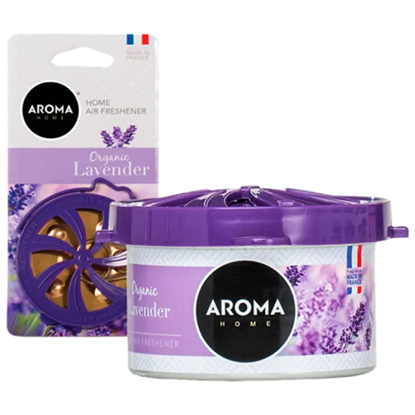 Освежитель воздуха для дома Aroma Home Organic Лаванда photo 1 Освежитель воздуха для дома Aroma Home Organic Лаванда photo 1