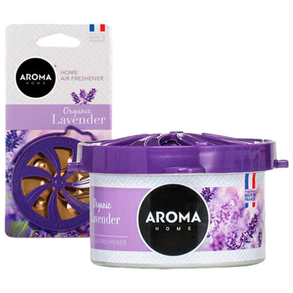 Освежитель воздуха для дома Aroma Home Organic Лаванда photo 1 Освежитель воздуха для дома Aroma Home Organic Лаванда photo 1
