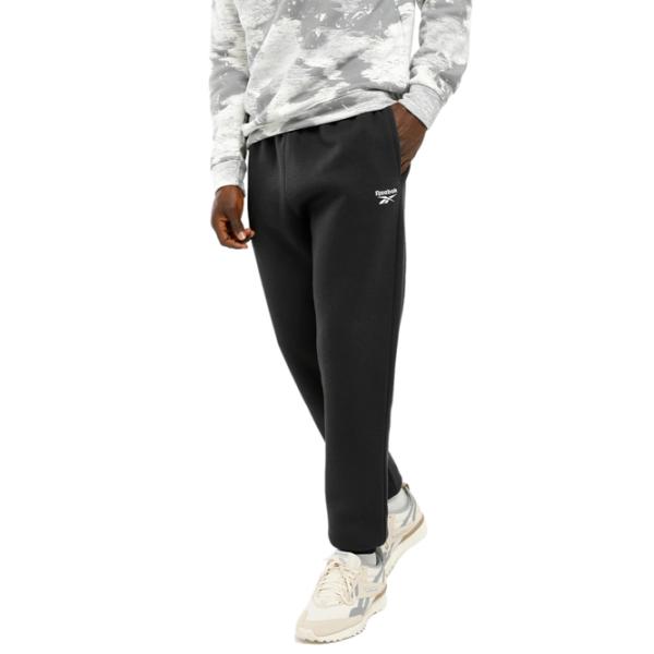 Pantaloni sportivi pentru bărbați Reebok RI Left Leg Jogger XL/ Black photo 1