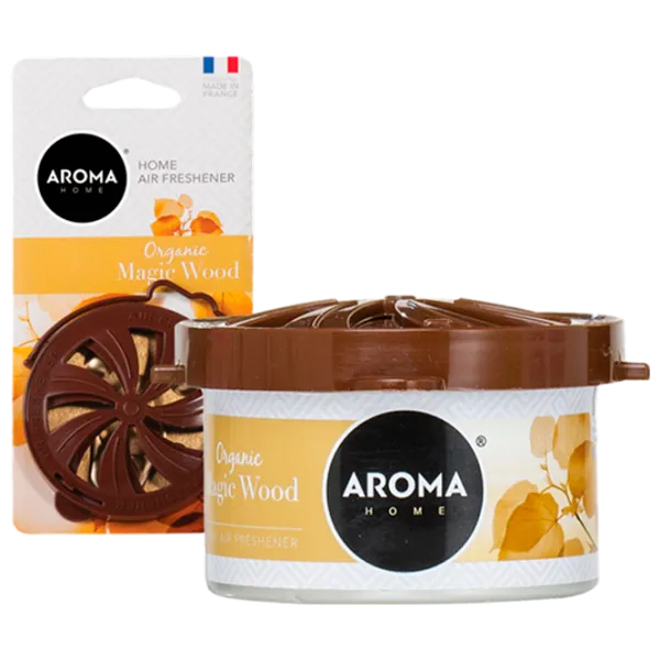 Освежитель воздуха для дома Aroma Home Organic Волшебный лес photo 1 Освежитель воздуха для дома Aroma Home Organic Волшебный лес photo 1