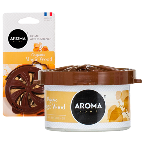 Освежитель воздуха для дома Aroma Home Organic Волшебный лес photo 1 Освежитель воздуха для дома Aroma Home Organic Волшебный лес photo 1