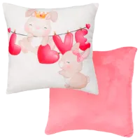 Jucărie moale Stip ST200 3+/ Pink