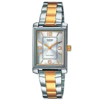 Ceas de mână pentru femei Casio LTP-1234PSG-7A Cuarț/ 32 x 21 mm
