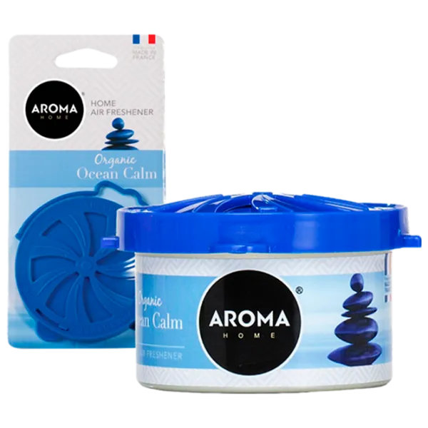 Освежитель воздуха для дома Aroma Home Organic Океан photo 1 Освежитель воздуха для дома Aroma Home Organic Океан photo 1