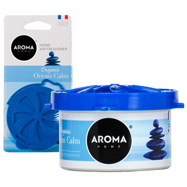 Освежитель воздуха для дома Aroma Home Organic Океан photo 1 Освежитель воздуха для дома Aroma Home Organic Океан photo 1