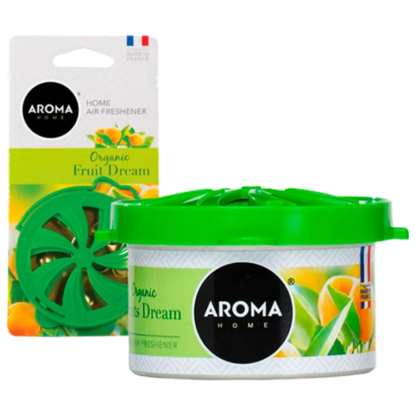 Освежитель воздуха для дома Aroma Home Organic Фруктовая мечта photo 1 Освежитель воздуха для дома Aroma Home Organic Фруктовая мечта photo 1
