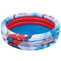 Бассейн Bestway 98018BW 200 л/ Надувной/ Синий