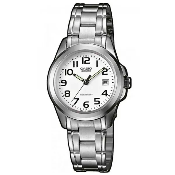 Наручные часы для женщин Casio LTP-1259PD-7B Кварцевый/ 28 мм photo 1 Наручные часы для женщин Casio LTP-1259PD-7B Кварцевый/ 28 мм photo 1