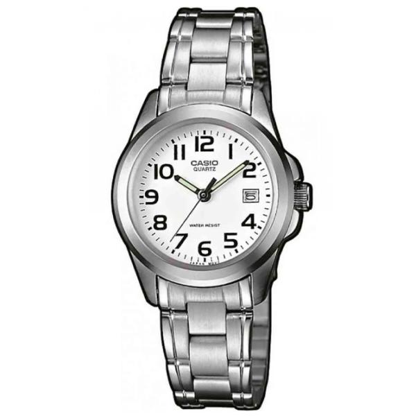 Наручные часы для женщин Casio LTP-1259PD-7B Кварцевый/ 28 мм photo 1 Наручные часы для женщин Casio LTP-1259PD-7B Кварцевый/ 28 мм photo 1