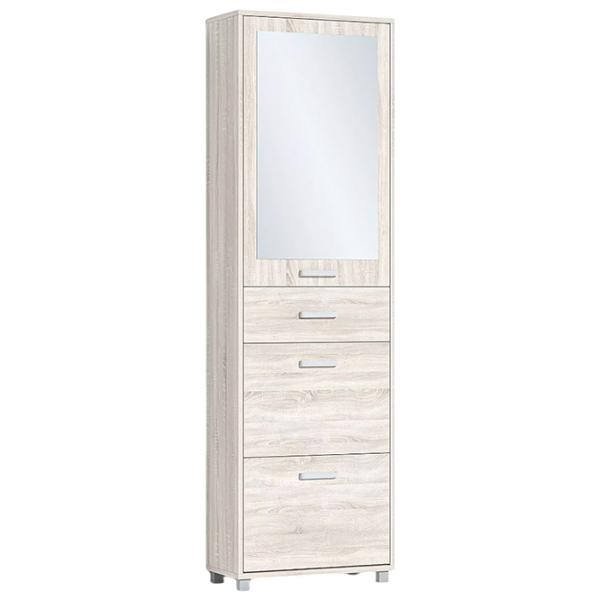 Обувной шкаф Fabrik Home Модуль №4 200см x 60см x 28.5см/ Дуб сонома/ Дуб Сонома photo 1 Обувной шкаф Fabrik Home Модуль №4 200см x 60см x 28.5см/ Дуб сонома/ Дуб Сонома photo 1