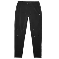 Pantaloni sportivi pentru bărbați 4F 4FRSS24TFTRM652-20S S/ Black