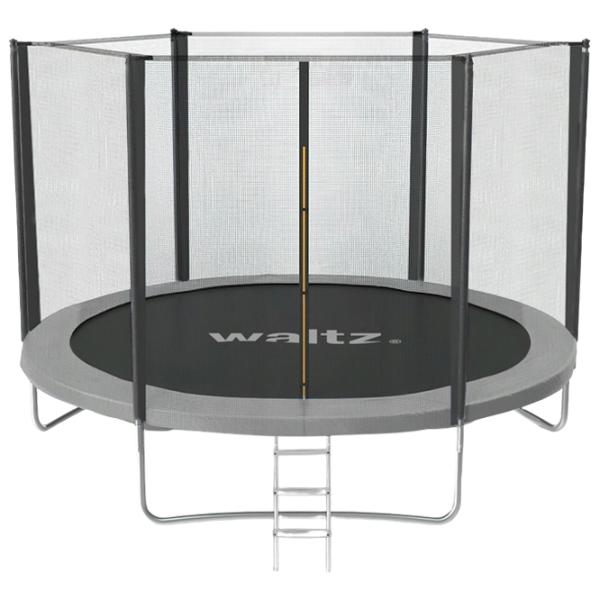 Trambulină Waltz PE 2.44 01114060 Gray/ Diametru - 244 cm photo 1