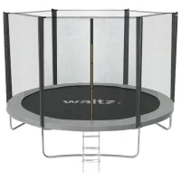 Trambulină Waltz PE 2.44 01114060 Gray/ Diametru - 244 cm