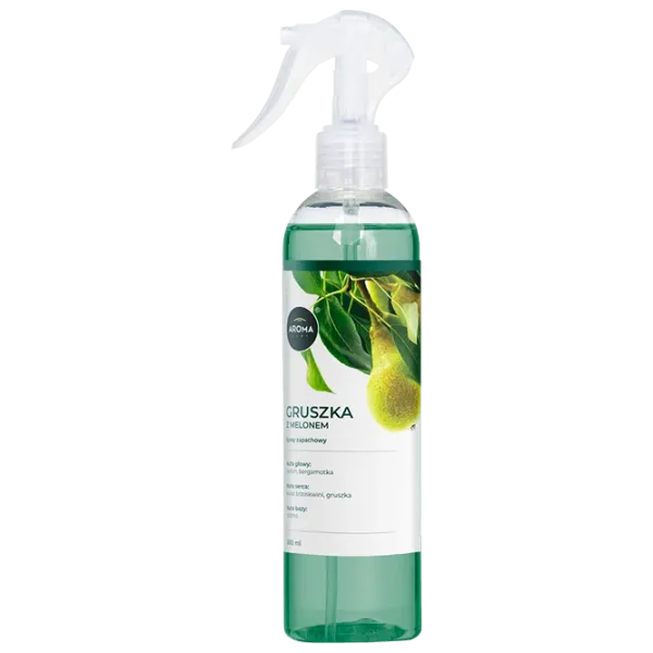 Освежитель воздуха для дома Aroma Home Spray Груша с дыней/ 300 мл photo 1