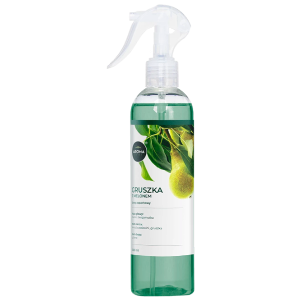Освежитель воздуха для дома Aroma Home Spray Груша с дыней/ 300 мл photo 1