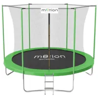 Trambulină Jumi Motion 1114078 Green/ Diametru - 305 cm