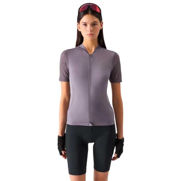 Tricou pentru femei 4F 4FSS24TFTSF490-50S 88% Poliester/ Purple photo 1